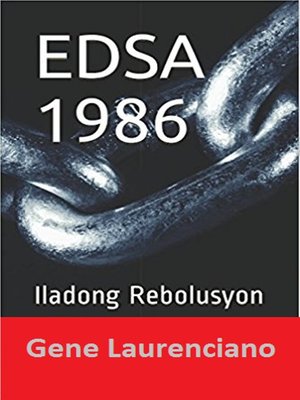 cover image of EDSA 1986